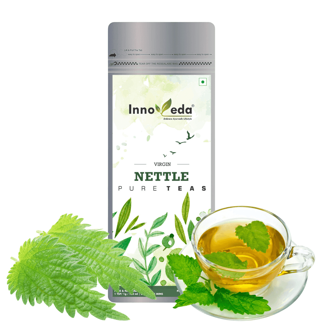 Nettle Leaf Tea For Hair Health - Image 2