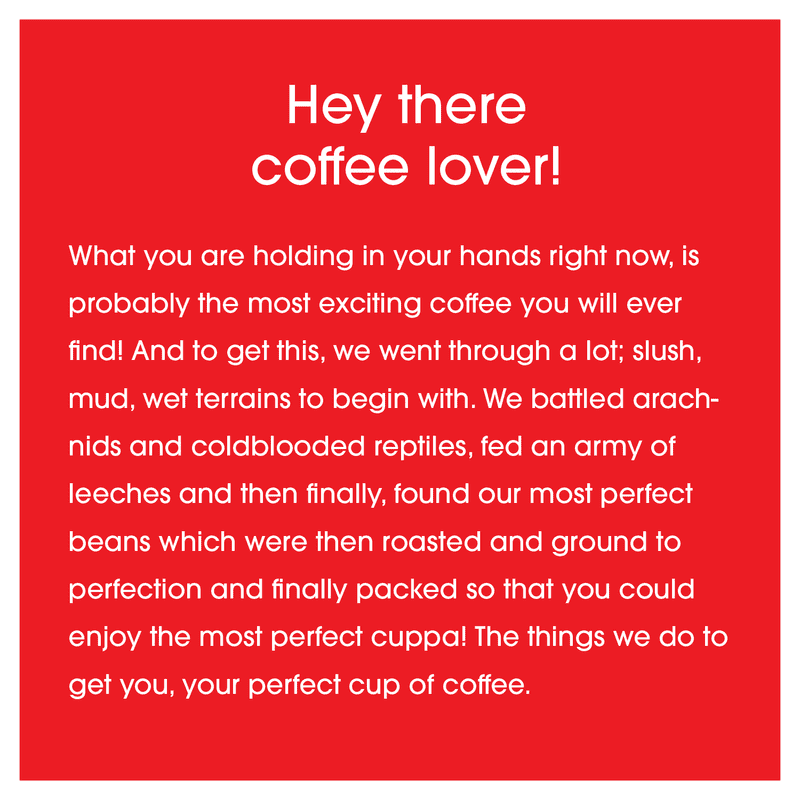 Red Honey Coffee - Powder - Image 5