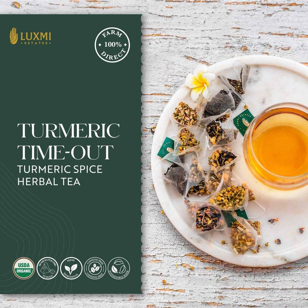 Luxmi Estates || All Day Wellness Gift Box - Image 6