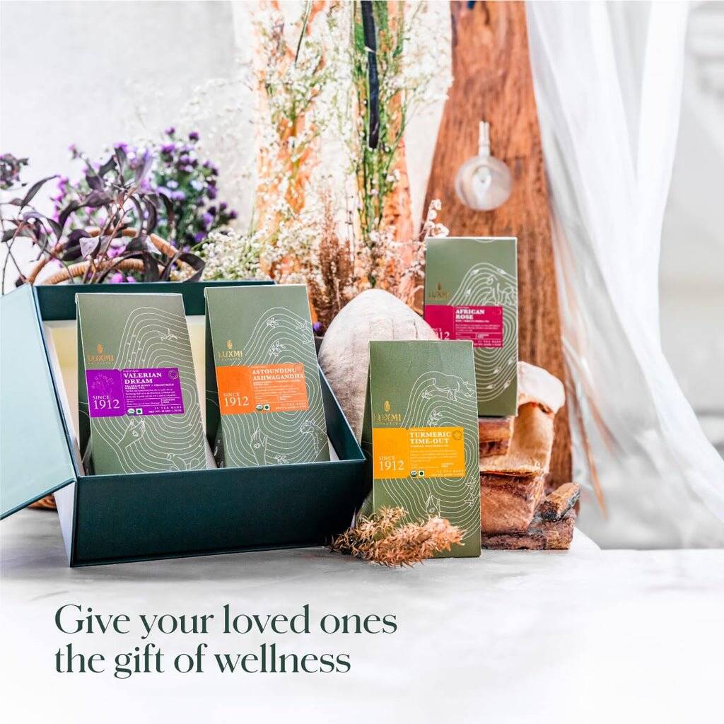 Luxmi Estates || All Day Wellness Gift Box - Image 10