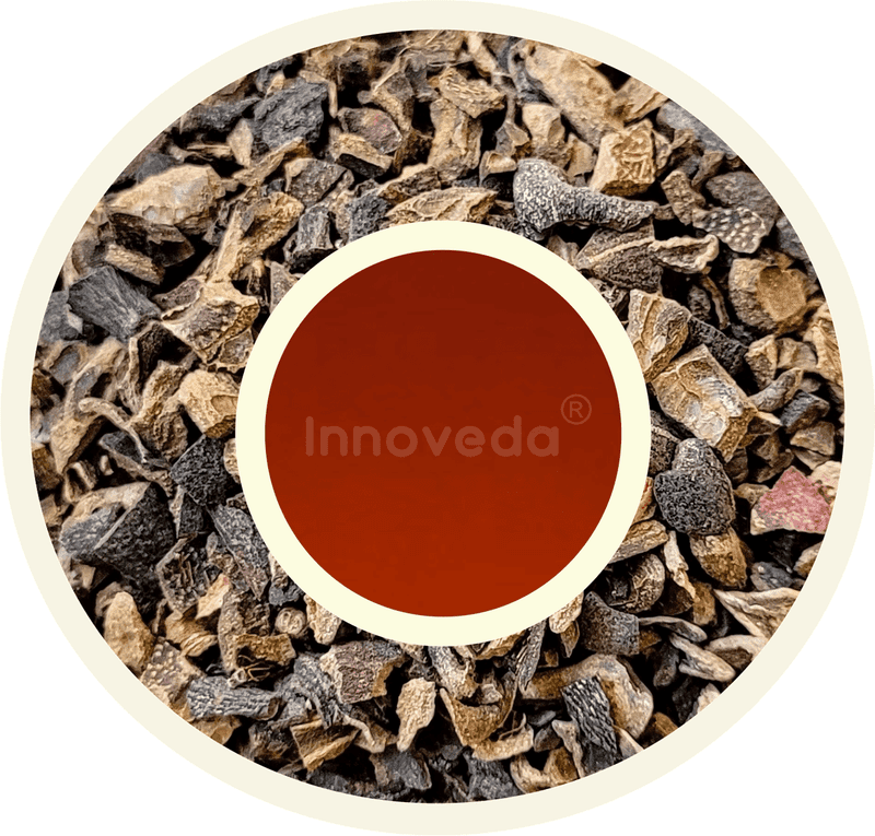 Pomegranate Flower Tea Support Cardiovascular Health - Image 4