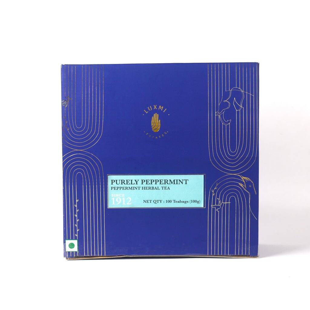 Purely Peppermint | Organic Herbal Tea - Image 5