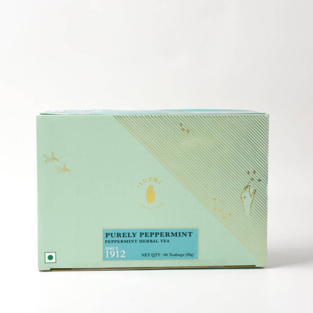 Purely Peppermint | Organic Herbal Tea - Image 4