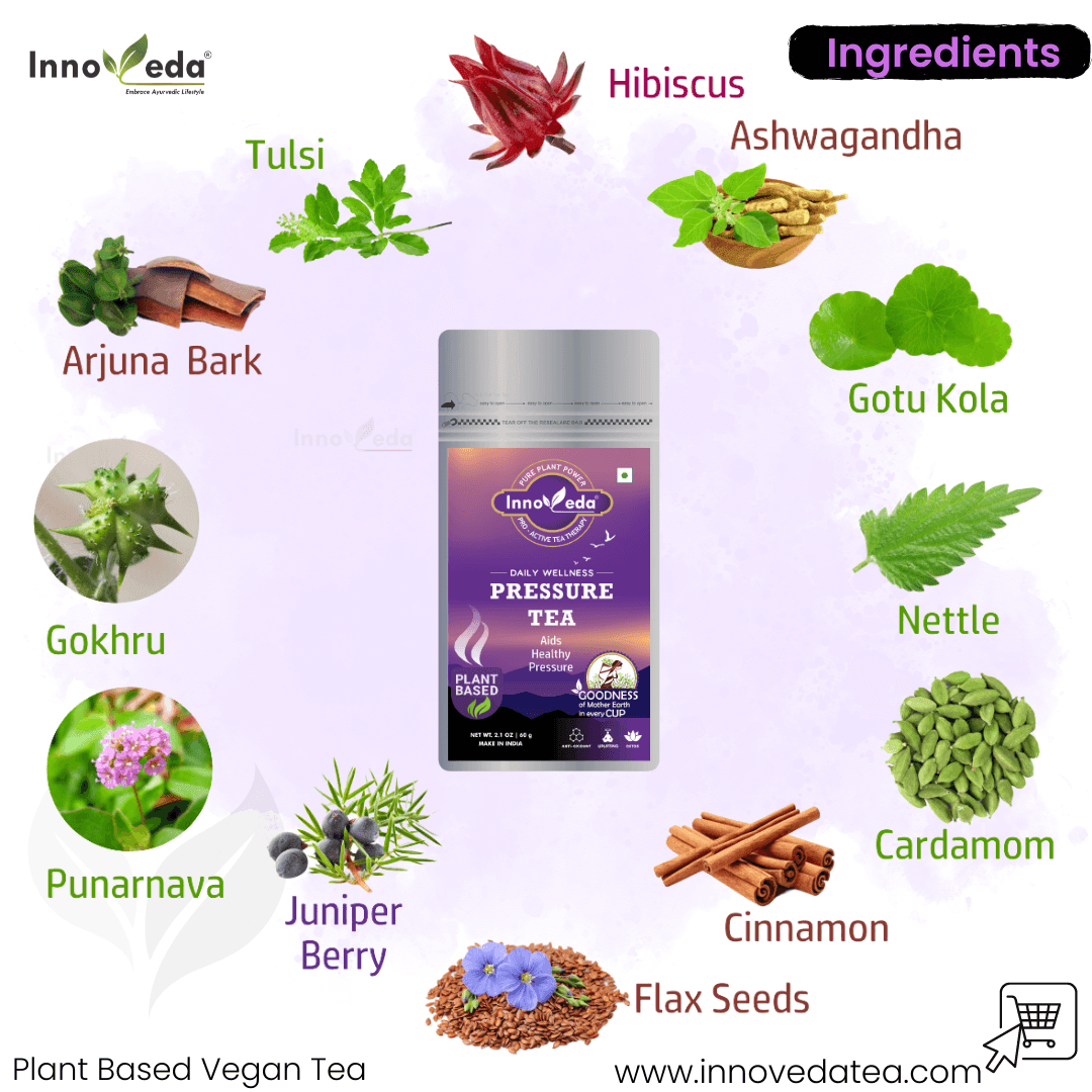 Pressure Tea For Healthy Blood Pressure Levels - Image 3