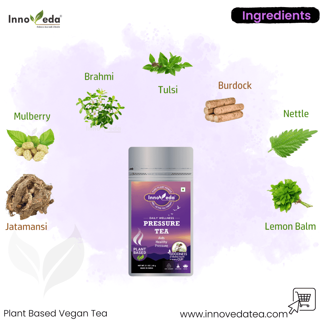 Pressure Tea For Healthy Blood Pressure Levels - Image 4