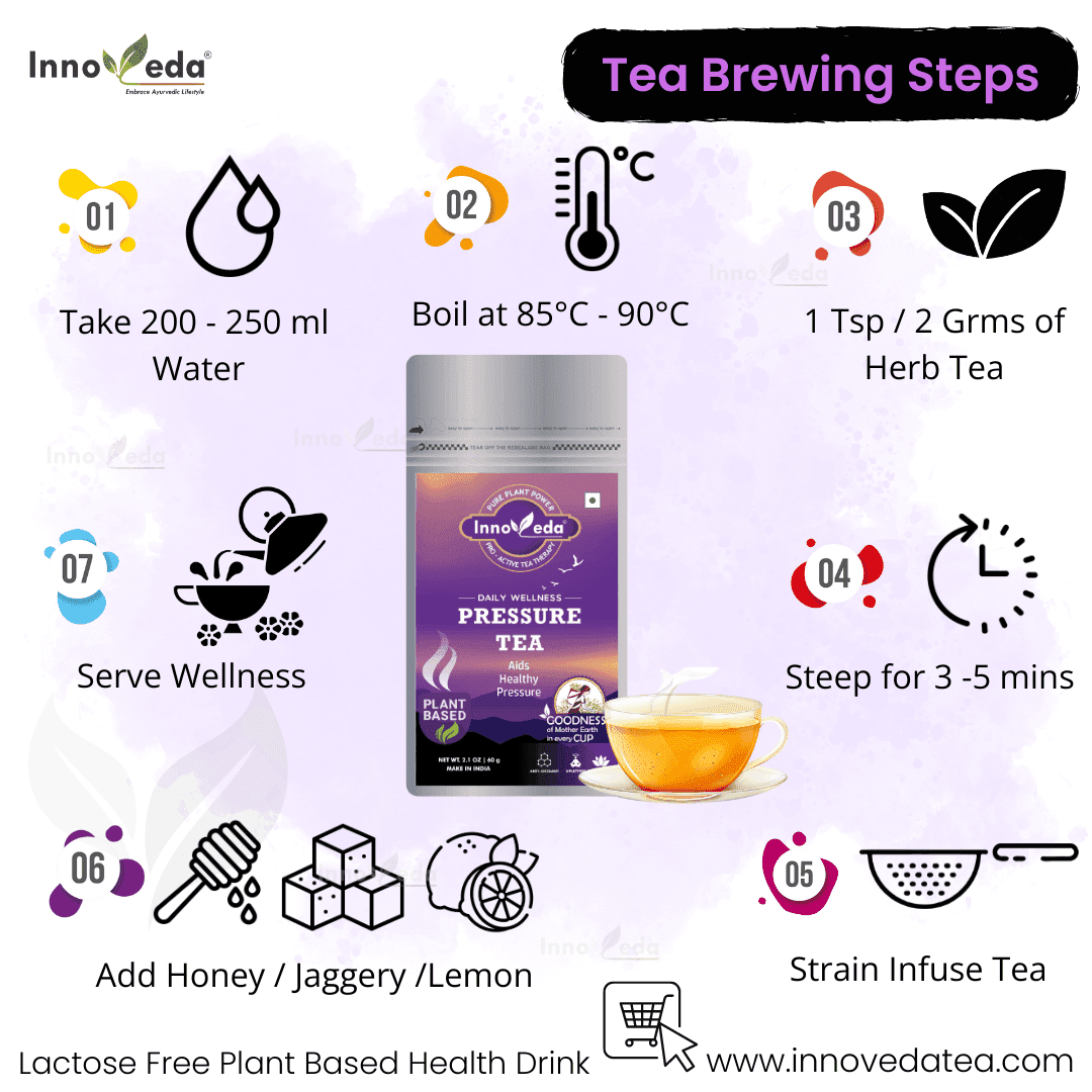 Pressure Tea For Healthy Blood Pressure Levels - Image 5
