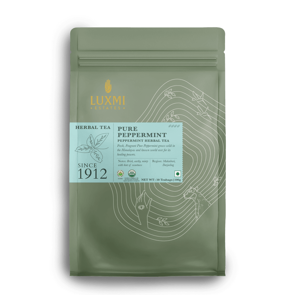 Purely Peppermint | Organic Herbal Tea - Image 3
