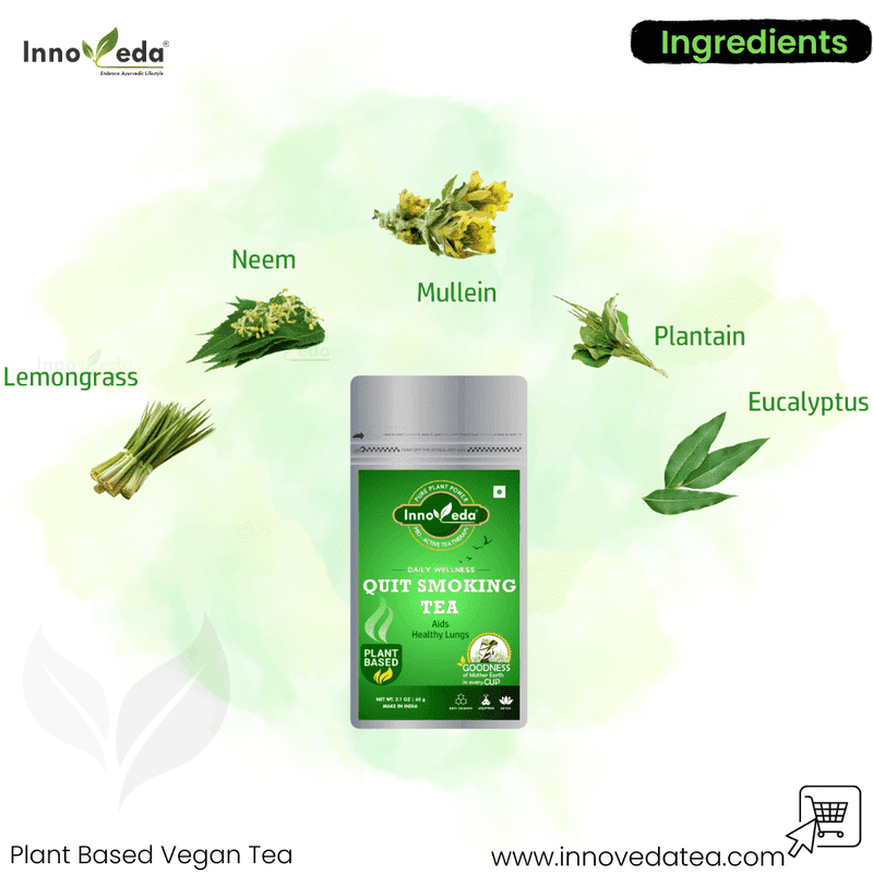 Quit Smoking Tea To Cleanse Respiratory System - Image 4