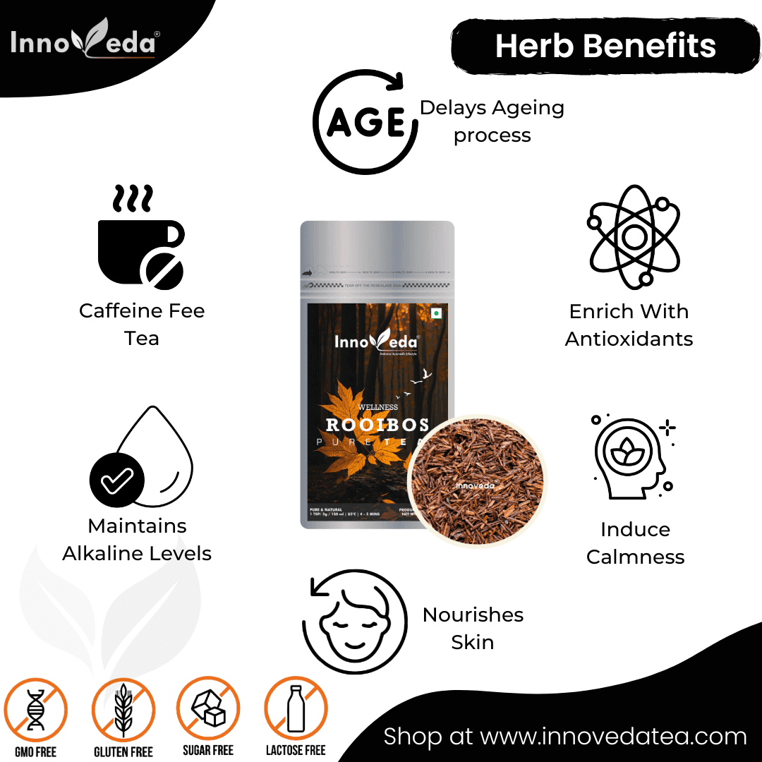 Rooibos Tea - Red Bush Tea - Image 3