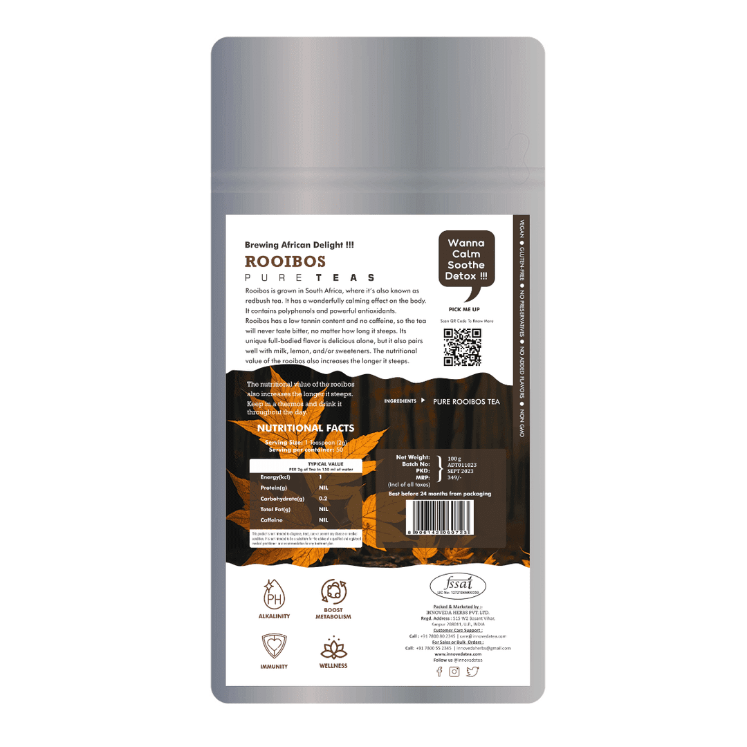 Rooibos Tea - Red Bush Tea - Image 2