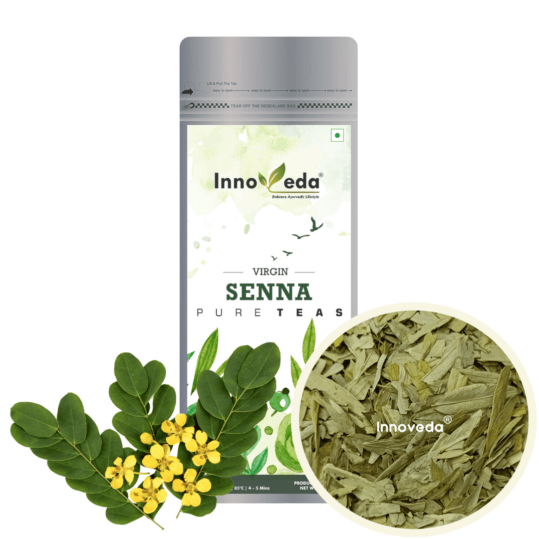 Senna Pure Leaves For Digestion Support