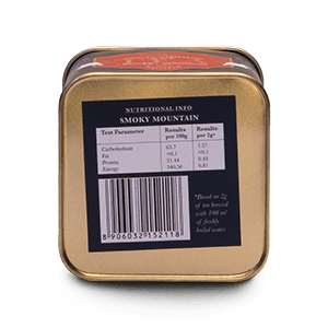 Makaibari Smoky Mountain Roasted Darjeeling Black Loose Leaf Tea - Image 3