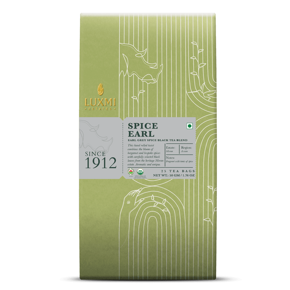 Spice Earl | Organic Black Tea - Image 2