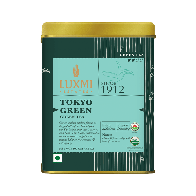 Tokyo Green Blend | Green Tea