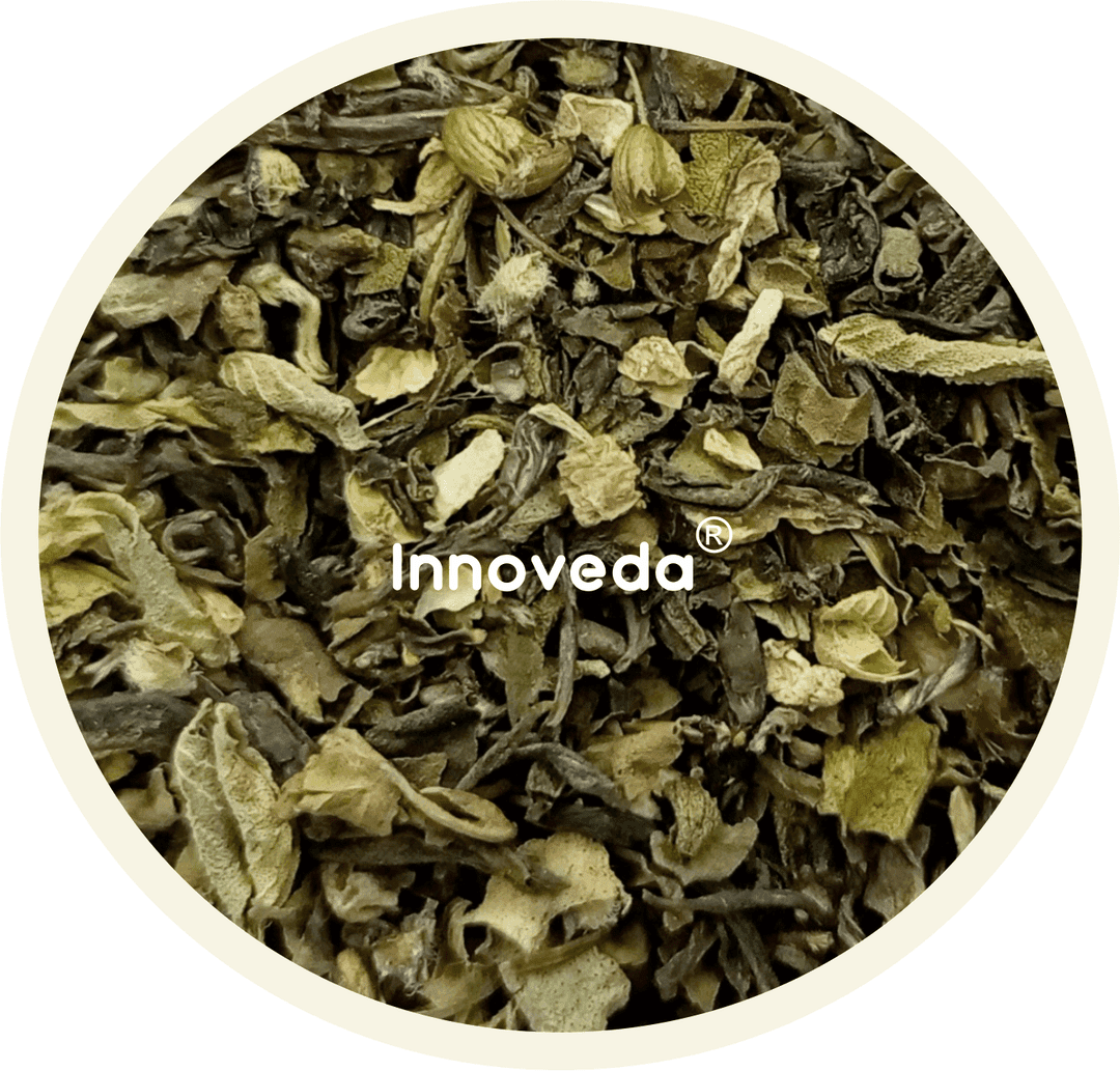 Tulsi Lemon Ginger Tea - Image 3