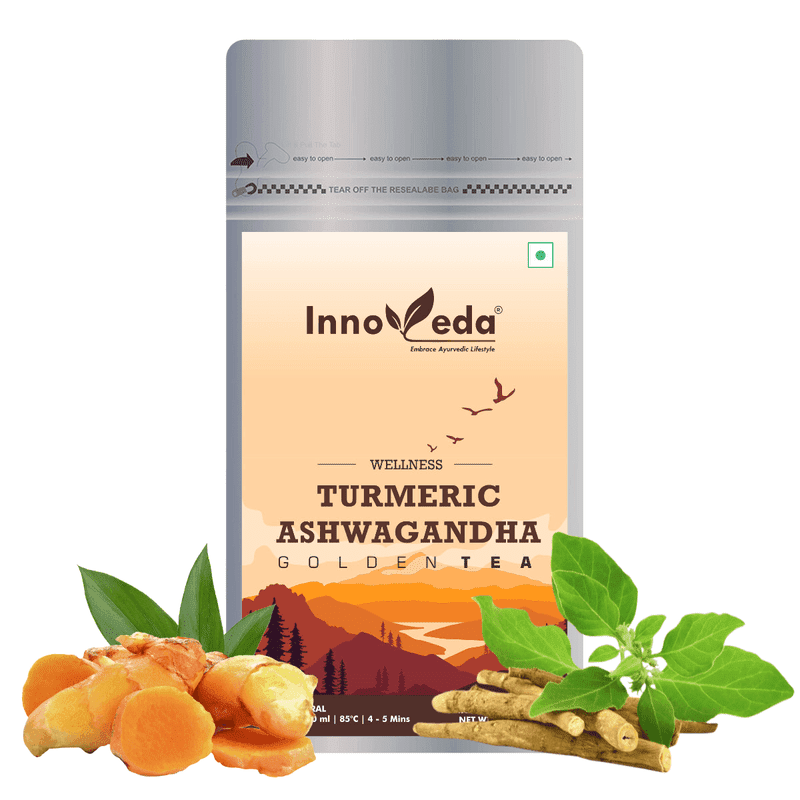 Turmeric Ashwagandha Tea
