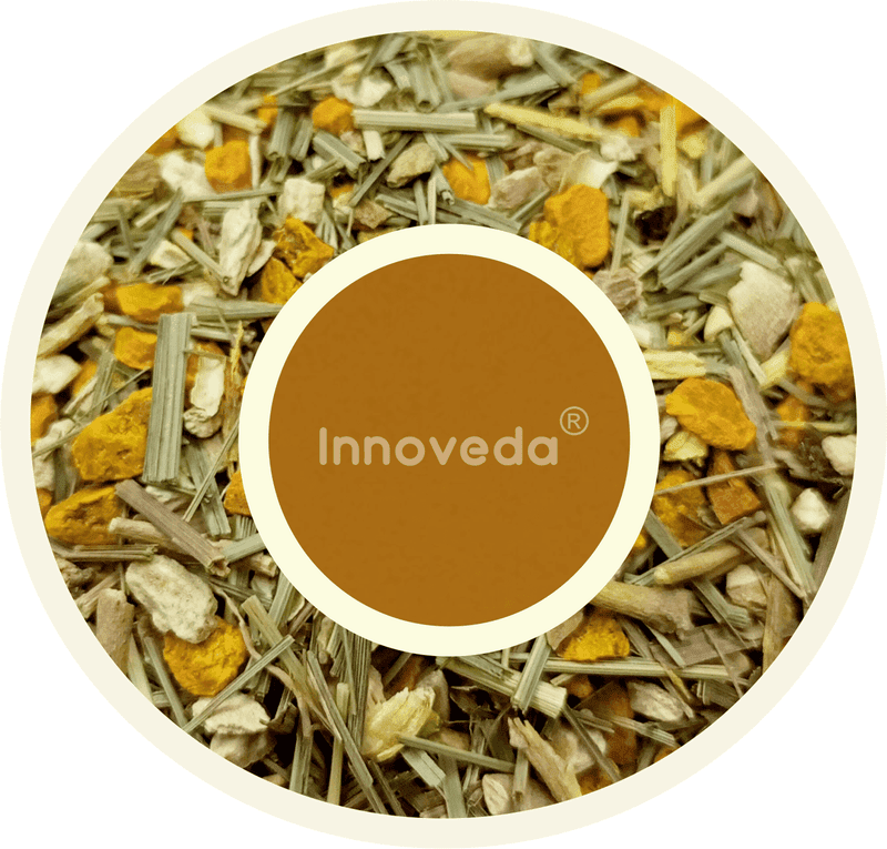 Turmeric Ashwagandha Tea - Image 3