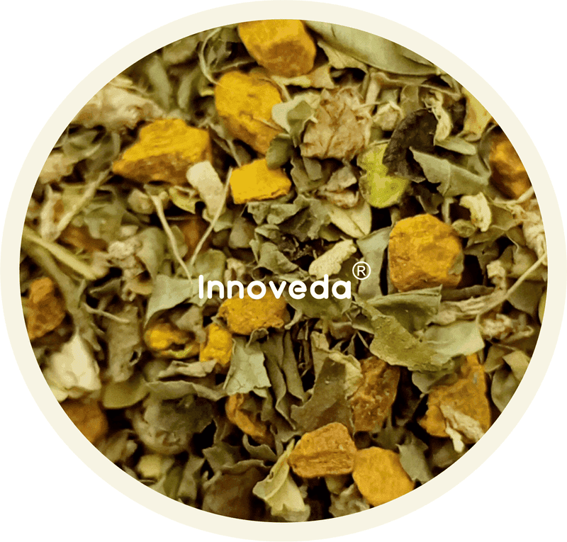 Turmeric Moringa Tea - Image 3