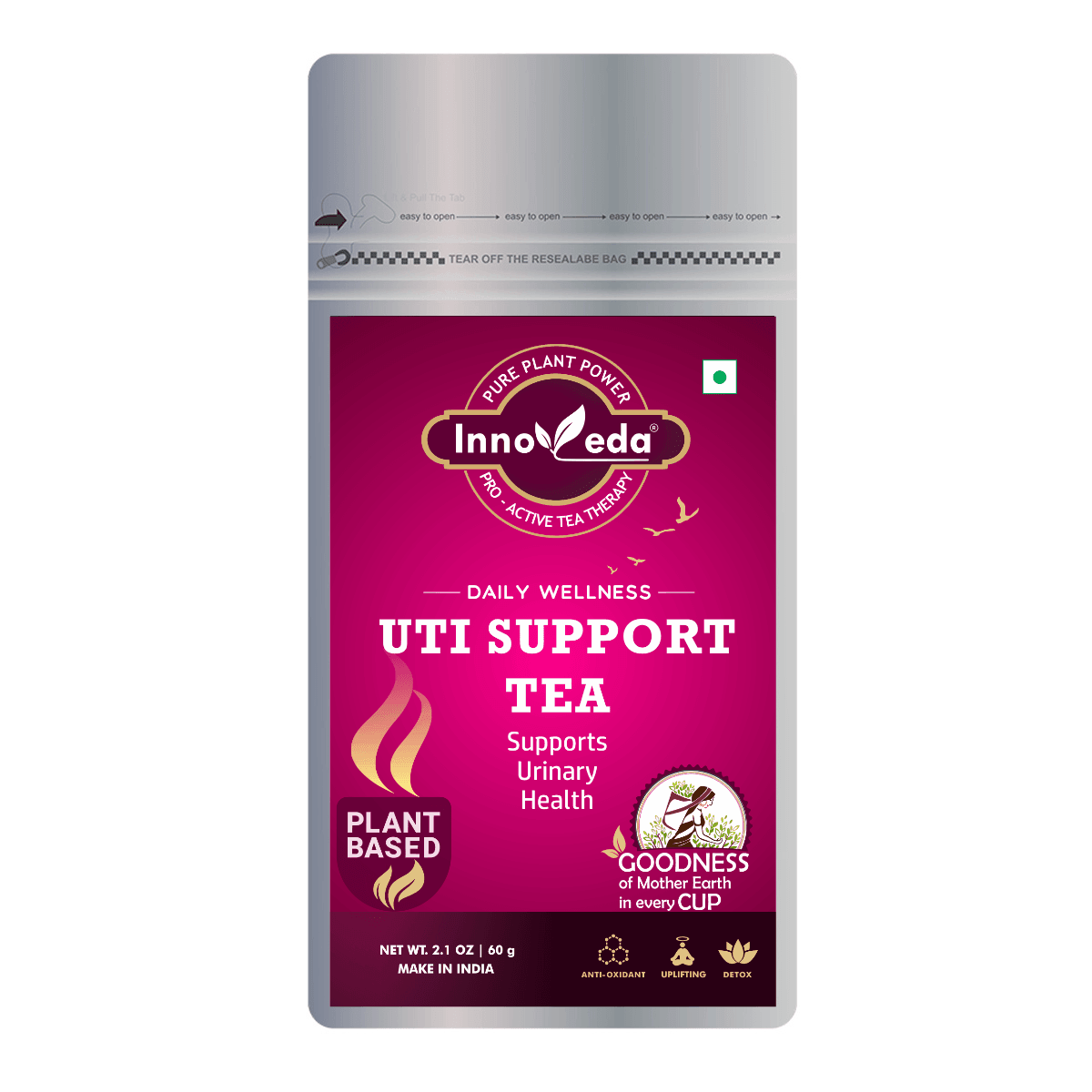 UTI Support Tea