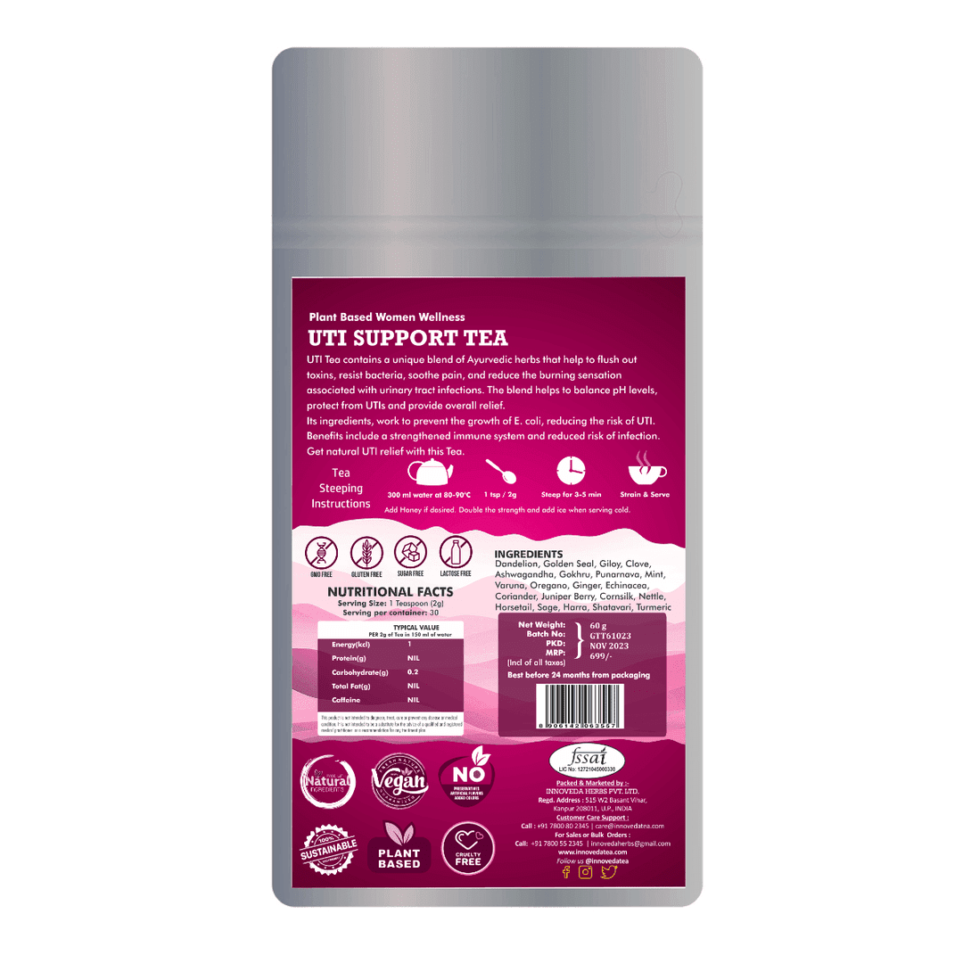 UTI Support Tea - Image 6