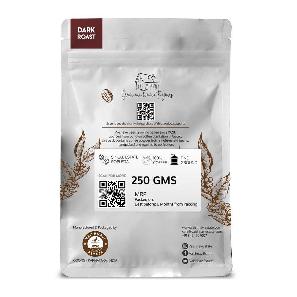 Dark Roast Robusta - Image 4