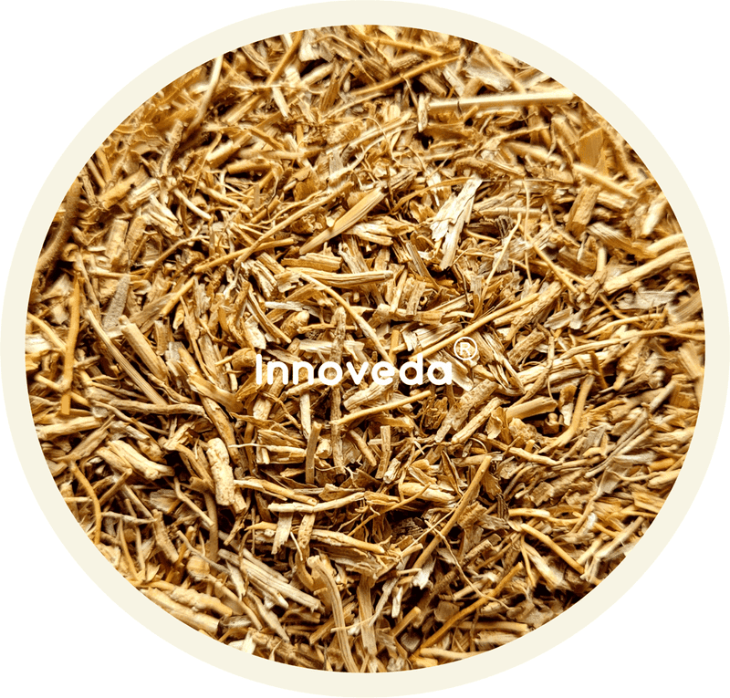 Vetiver Root Tea - Image 3