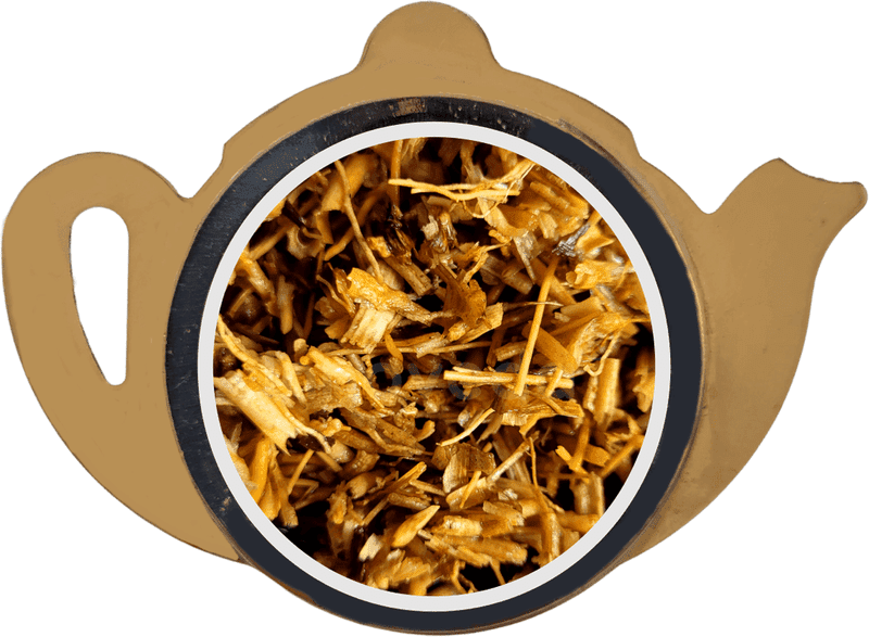 Vetiver Root Tea - Image 4