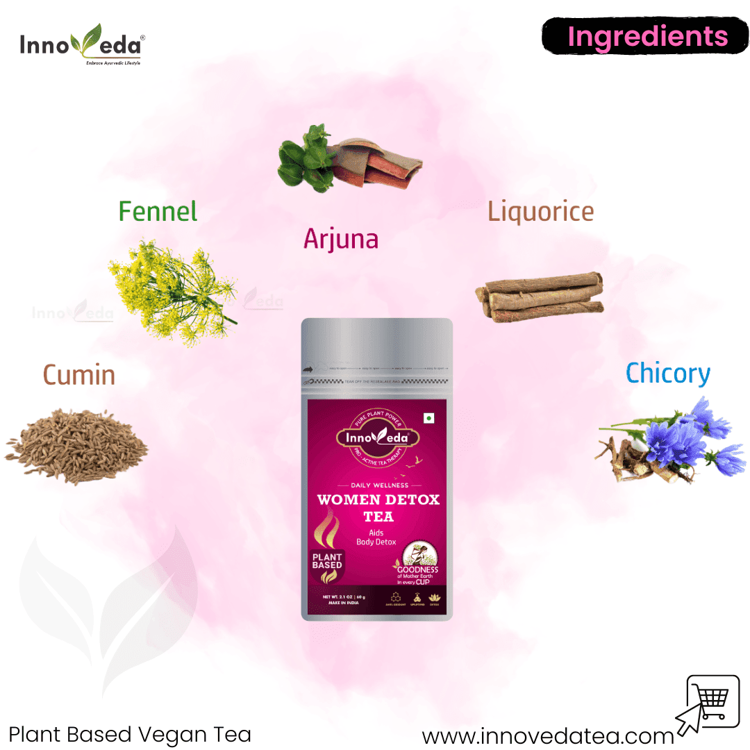 Women Detox Tea - Image 3