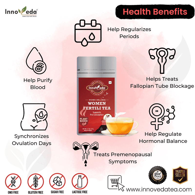 Women Fertili Tea - Image 3