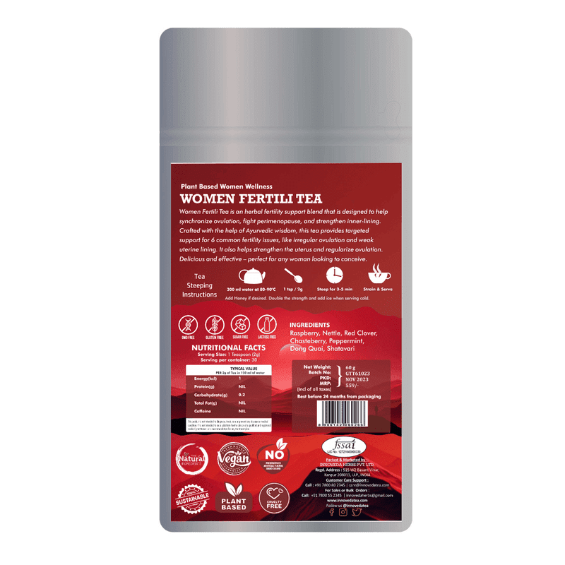 Women Fertili Tea - Image 5